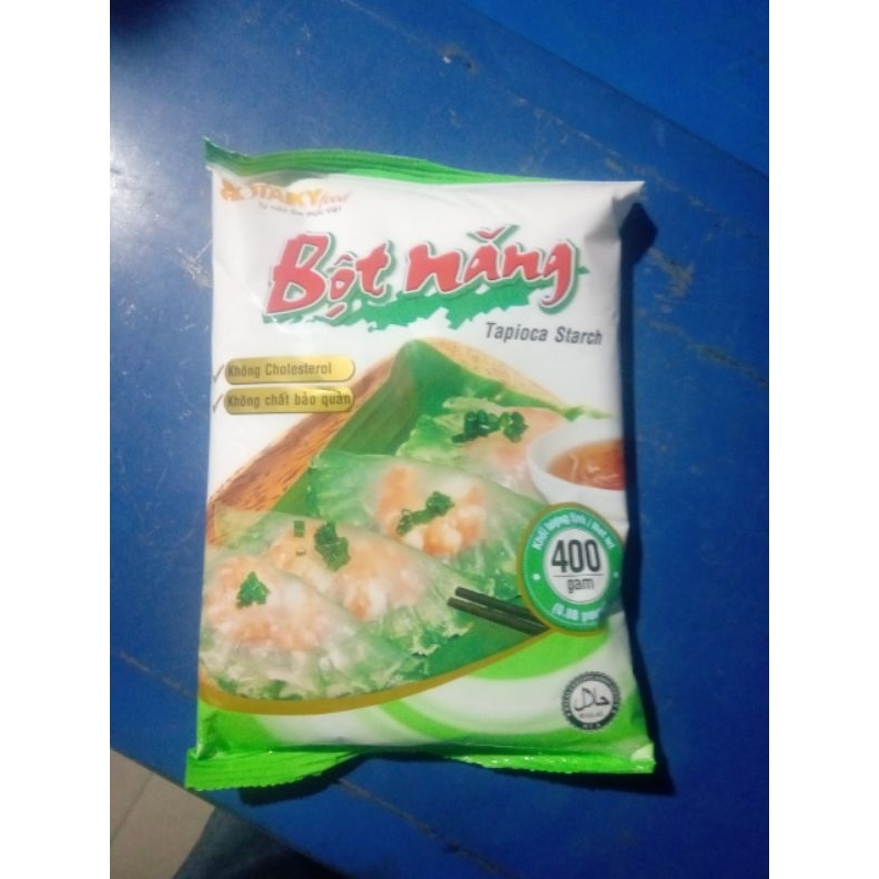 Bột Năng TAIKY 400g CHÍNH HÃNG