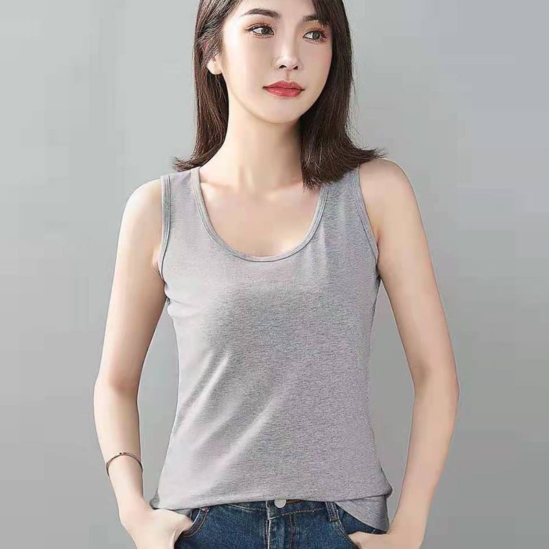 Áo thun 3 lỗ chất liệu vải cotton co giãn thoáng mát thấm hút mồ hôi, dáng ôm body xinh xắn