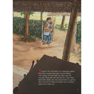 Sách-Nguyễn Văn Trỗi (Kim Đồng)