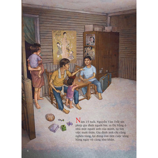 Sách-Nguyễn Văn Trỗi (Kim Đồng)