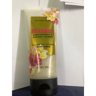 Tẩy tế bào chết bath & body works sand & sea salt body scrub 187g - mỹ