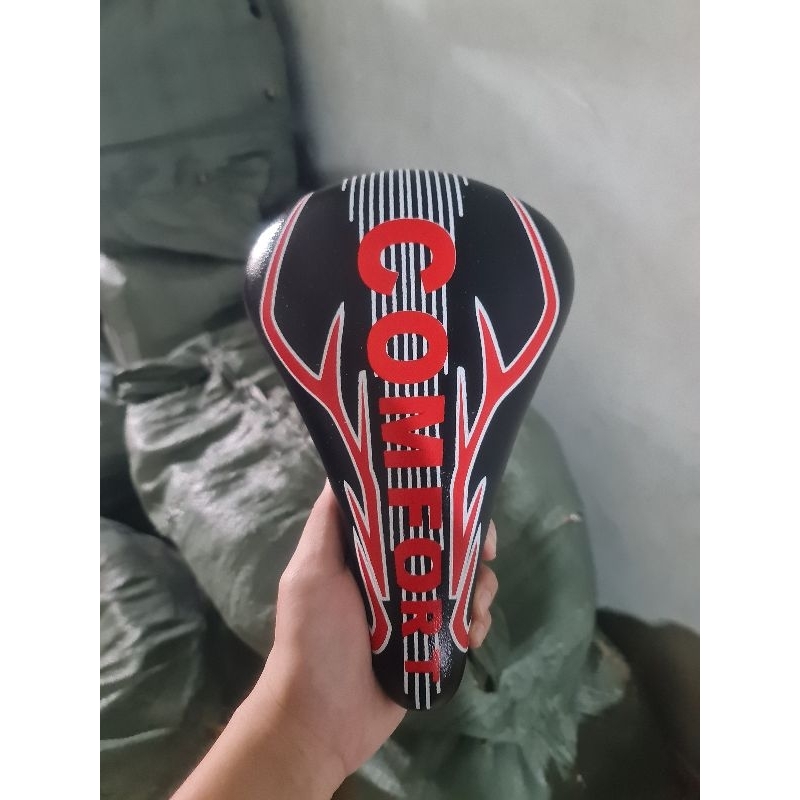 Yên xe đạp trẻ em nhiều màu sắc