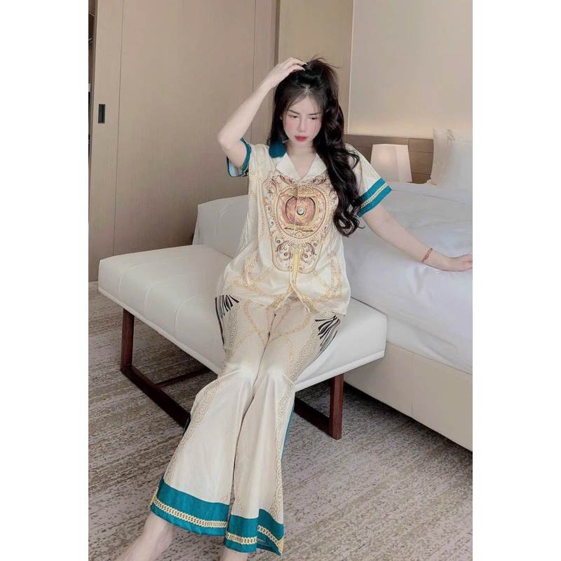 Bộ dây xích lụa xước siêu sang