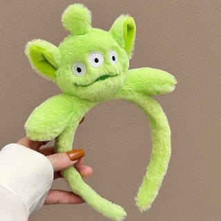 Băng đô cài tóc , bờm rửa mặt hình thú dễ thương