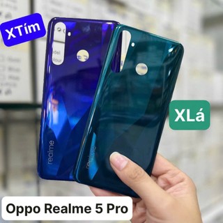 Nắp lưng Oppo Realme 5 Pro