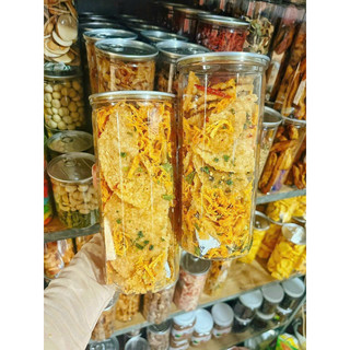 [Freeship Xtra+]Cơm Cháy Lắc Khô Gà 500g