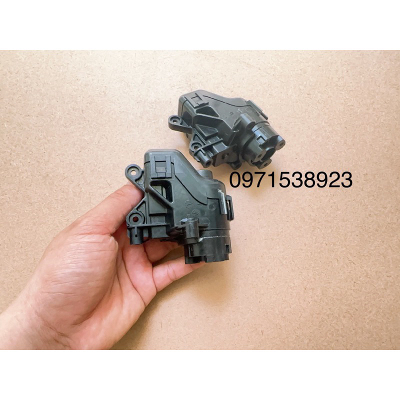 2 MOTOR GẬP GƯƠNG MITSUBISHI XPANDER BÃI XỊN THÁO XE