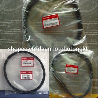 Dây curoa honda bando 1 mặt airblade 125/lead 125/vision 125