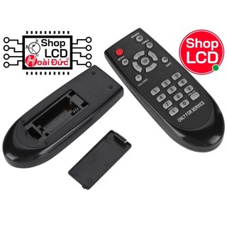 Điều khiển mở mã service SAMSUNG (điều khiển mở mã cho TiVI SAMSUNG từ 32 đến 85 inch)