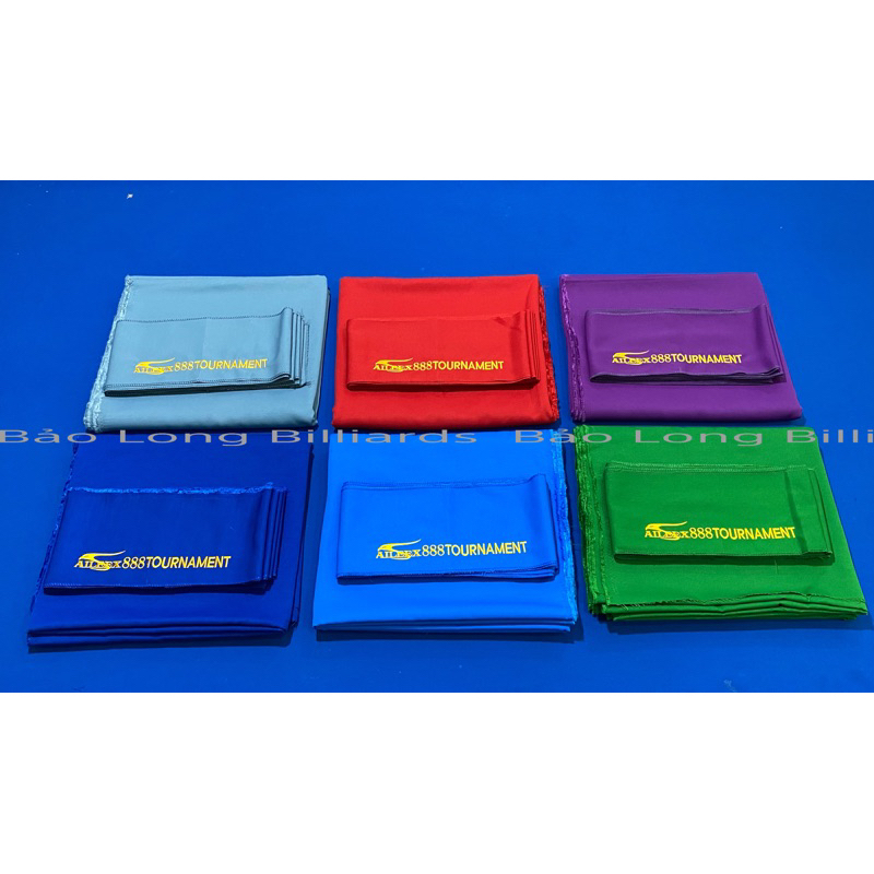 Vải Bàn Bida Lỗ Ailex 888