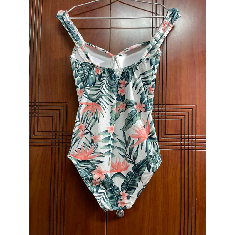 Pass - bikini hoạ tiết