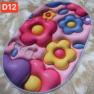 [Xả kho]Thảm chân 3D,thảm chùi chân 3D hàng nhập