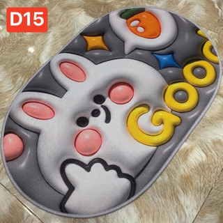 [Xả kho]Thảm chân 3D,thảm chùi chân 3D hàng nhập