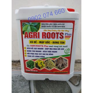 Phân Bón Agri Root bung tàng mập thân