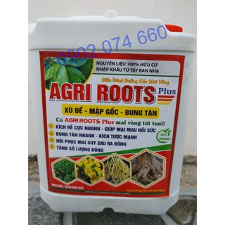 Phân Bón Agri Root bung tàng mập thân
