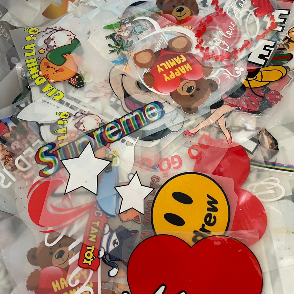 Áo thun gia đình nam nữ co dãn thấm hút không xù