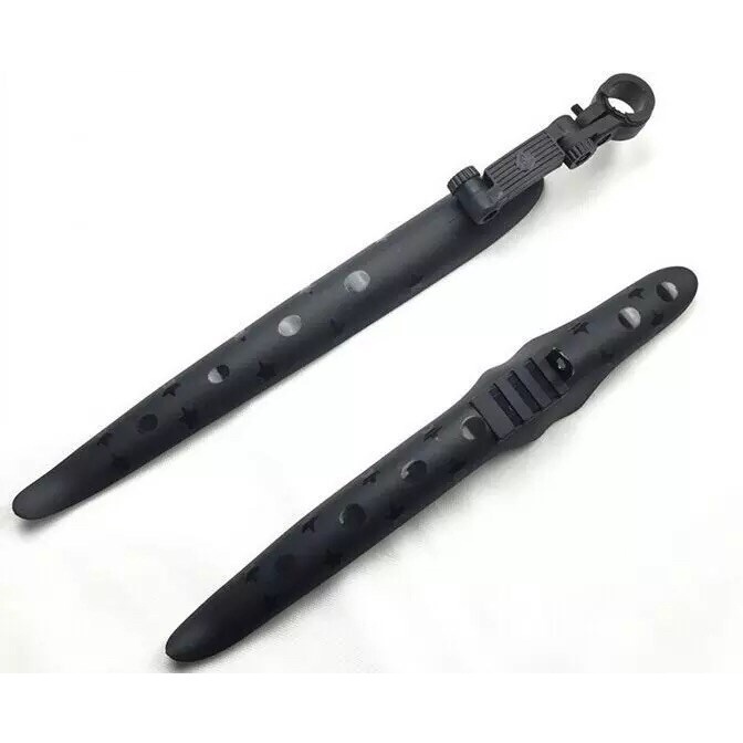 Chắn bùn xe đạp ngôi sao lắp cho xe bánh 700C