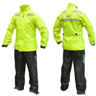 Áo mưa bộ givi crs02 - áo mưa givi chính hãng