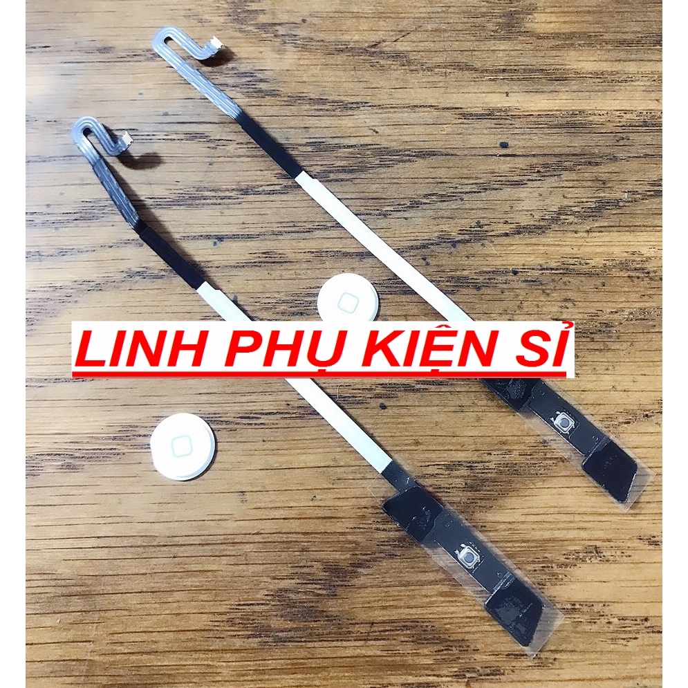 NÚT HOME DÀNH CHO IPAD 4 MÀU TRẮNG