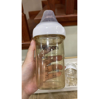 bình sữa Hegen 150ml-240ml cũ