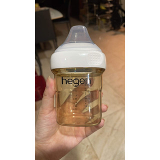 Bình sữa hegen 150ml-240ml cũ