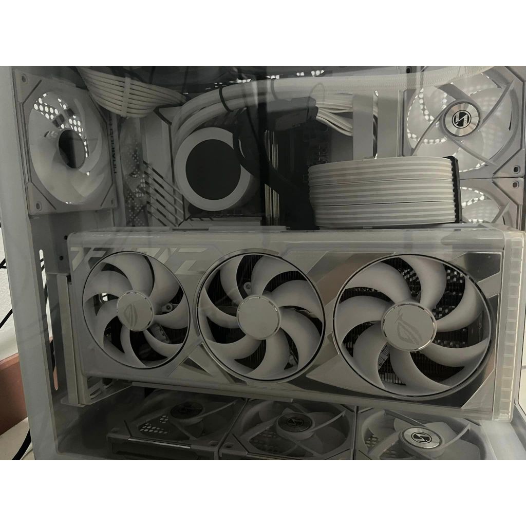 VGA Card màn hình ASUS ROG Strix GeForce RTX 4080 16GB