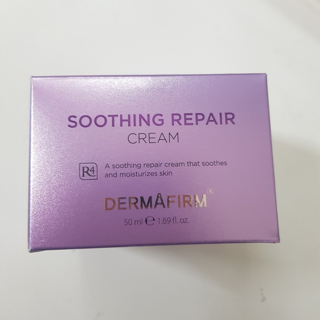 HÀNG NHẬP KHẨU - Kem dưỡng Dermafirm Ultra Soothing Hydra Cream R4 phục hồi cho da giãn mao mạch 50ml