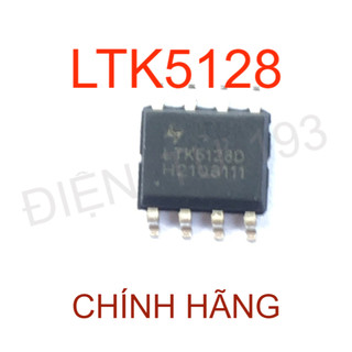 LTK5128 SMD SOP8 5W (chip khuếch đại công suất)