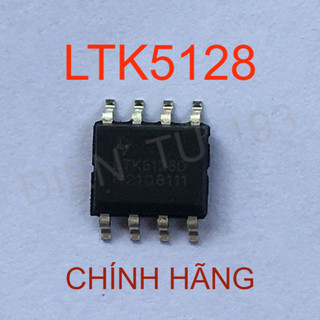 LTK5128 SMD SOP8 5W (chip khuếch đại công suất)