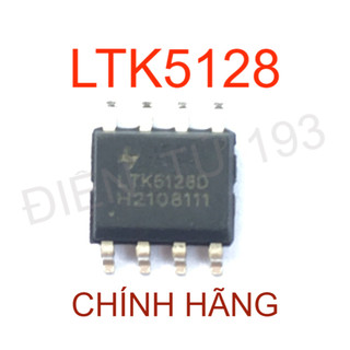 LTK5128 SMD SOP8 5W (chip khuếch đại công suất)