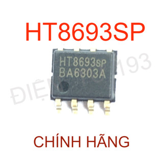 Ht8693sp smd (chíp khuếch đại công suất audio)