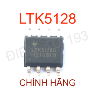 LTK5128 SMD SOP8 5W (chip khuếch đại công suất)
