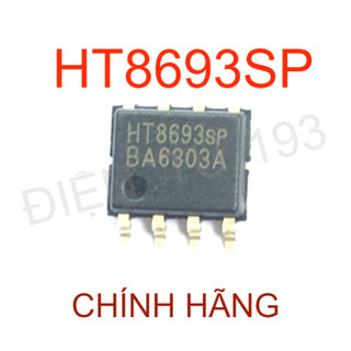 HT8693SP SMD (Chíp khuếch đại công suất audio)