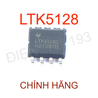 LTK5128 SMD SOP8 5W (chip khuếch đại công suất)