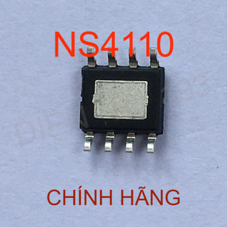 NS4110B SMD CHÍNH HÃNG(chíp khuếch đại âm thanh mono)
