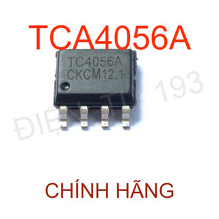 TÚI 5 CÁI TC4056A SMD CHÍNH HÃNG(CHÍP QUẢN LÝ SẠC)