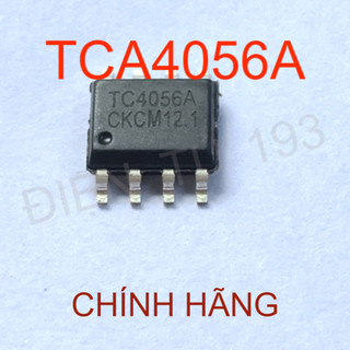 TÚI 5 CÁI TC4056A SMD CHÍNH HÃNG(CHÍP QUẢN LÝ SẠC)