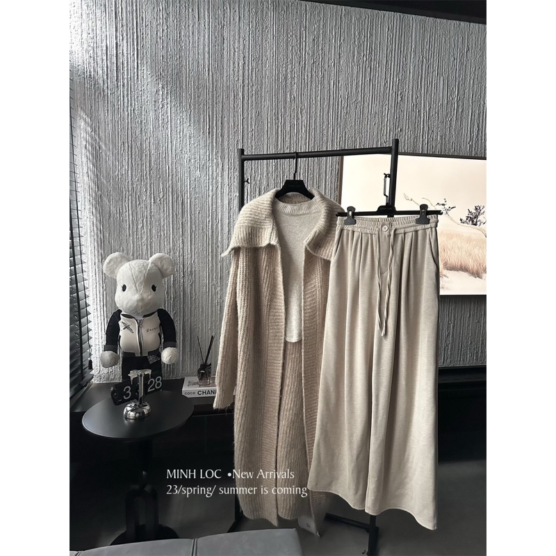 Set Len 3 Món Bán Rời