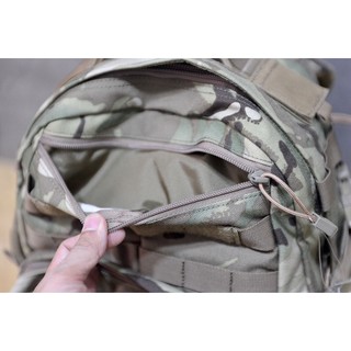 Balo thời trang Tactical Rush 12- Có hình thật