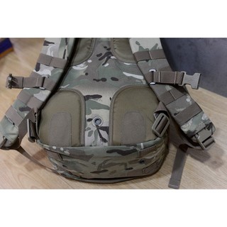 Balo thời trang Tactical Rush 12- Có hình thật