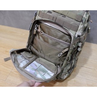 Balo thời trang Tactical Rush 12- Có hình thật