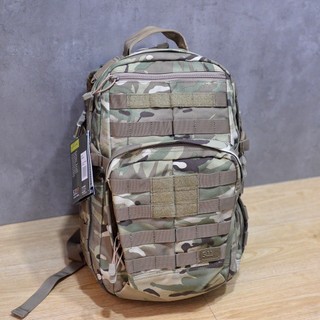 Balo thời trang Tactical Rush 12- Có hình thật