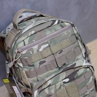 Balo thời trang Tactical Rush 12- Có hình thật