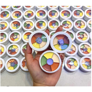  Triệt Sắc Kryolan Dạng Chiết 6 ô Màu Che Mọi Khuyết Điểm Các Tone  Chính Hãng  