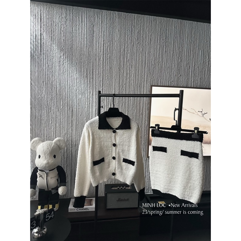 Set Len 2 Màu Hot Hit