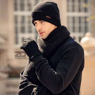 Mũ Len Nam Hàng Hiệu WODONBLE, Nón Beanie Nam Cao Cấp ML024