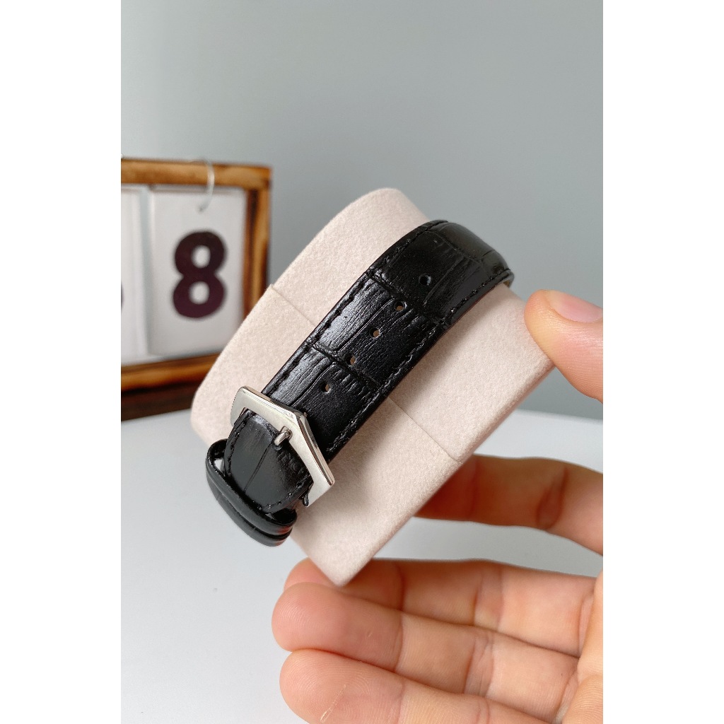 Đồng hồ nam MOHDNE cơ lộ máy chạy full 5 kim với thiết kế sang trọng trẻ trung, toàn thân thép không gỉ Naiwatch