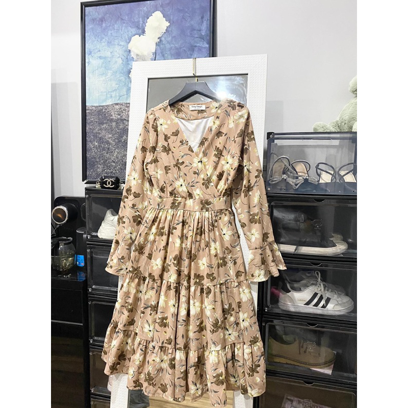 Váy suông sale 20k