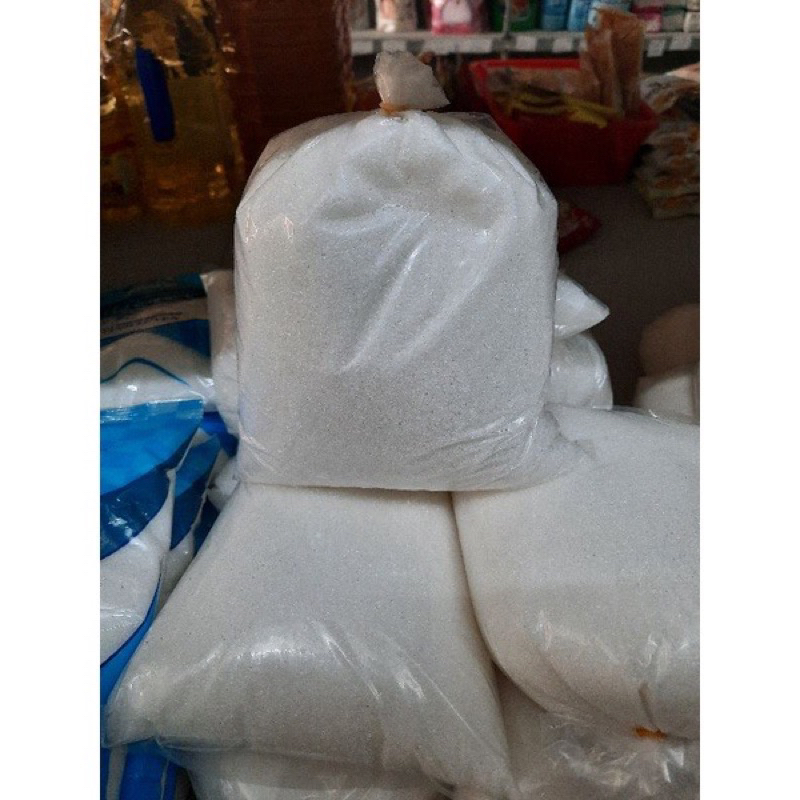 ĐƯỜNG CÁT TRẮNG CHIẾT LẺ 1kg