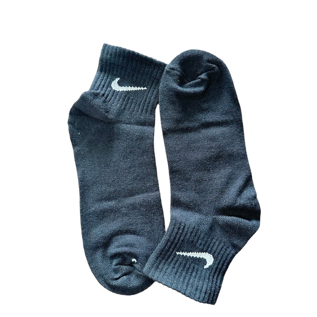 Vớ Nik3 Chính Hãng Unisex Cotton Cổ Lửng